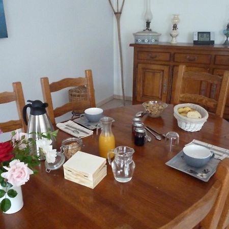 La Bouillarde Bed & Breakfast Suze Exterior photo