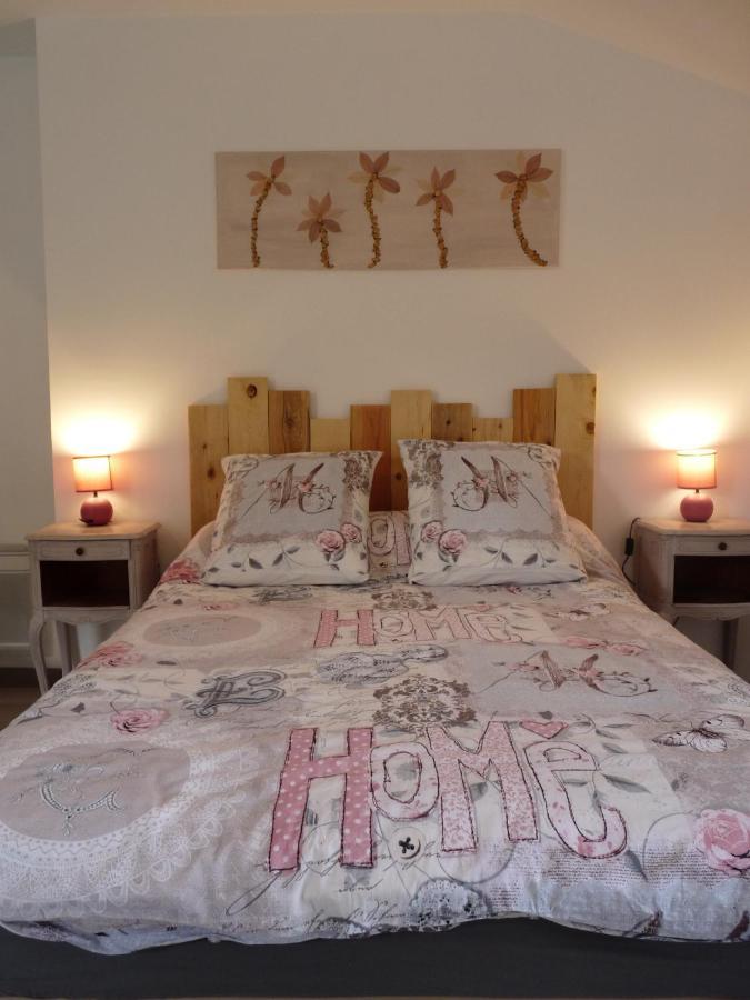 La Bouillarde Bed & Breakfast Suze Exterior photo